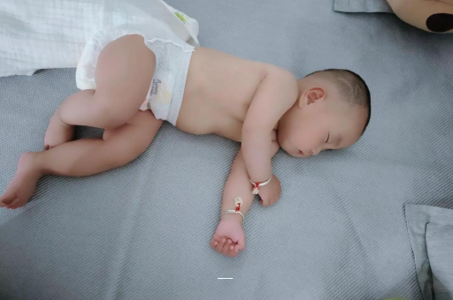 泗洪三个月宝宝头围